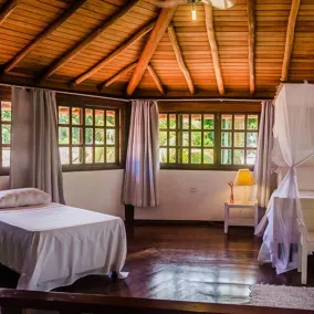 Sueds Trancoso - Room