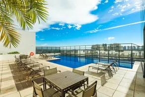 TRYP By Wyndham Ribeirão Preto Nacional Inn - Piscina