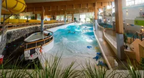 Badeland Gjestegård - Pool