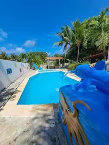 Pousada Neptun - Pool