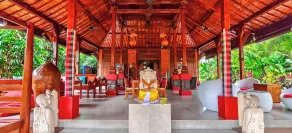 Ubud Heaven Penestanan - Reception