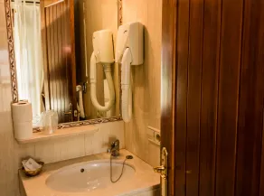 Pensión La Palma - Salle de bain