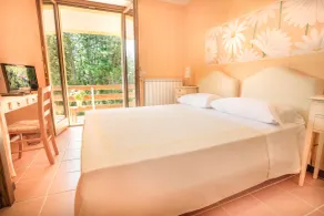 Vallicciola Nature Hotel - Habitación