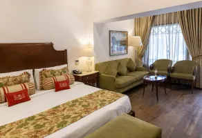 The Claridges Nabha Residence - Room