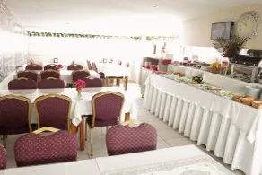 Nagehan Hotel Old City - Restaurant