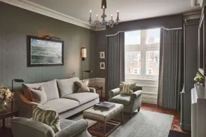The Connaught - Chambre