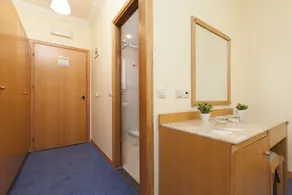 Telioni Hotel - Chambre