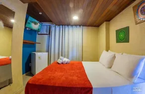 Casa Bonita Hospedagem e Café - Habitación