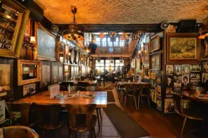 Hotel und Restaurant Löwenbräu Köln - Restaurant