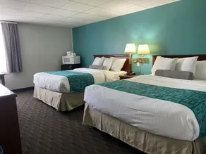 Travelodge by Wyndham Miramichi New Brunswick - Chambre