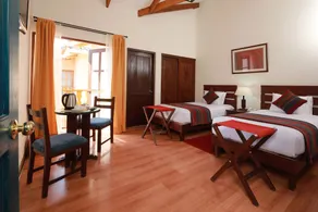 Hotel San Agustin Urubamba - Room