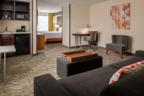 SpringHill Suites Portland Airport - Chambre