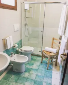 Hotel Corallo - Salle de bain
