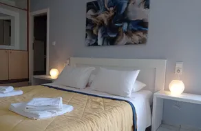 Sivotahomes-blue - Habitación