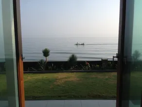 Air Sanih Beach Villa 2 Zi - Ausblick vom Zimmer