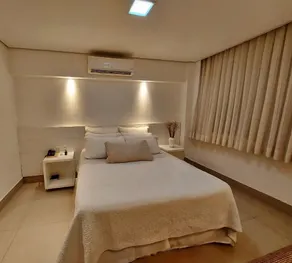 Garanhuns Palace Hotel - Room