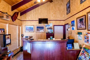 Murphy's River Lodge - Reception