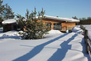 Woodhouse Cottages And Ranch - Chambre