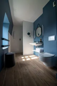 Hôtel Les Remparts Sarlat-la-Caneda - Salle de bain