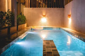 Vila Malie milagres - Piscine