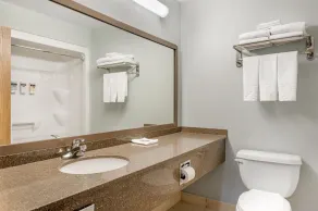 Best Western Plus Woodstock Hotel Conference Centre - Salle de bain