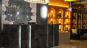 SİLVA DELUXE Hotel - Reception