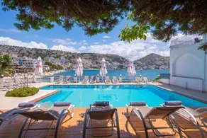 PALMA city HOTEL - Piscine
