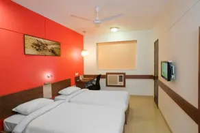 Ginger Mangalore - Room
