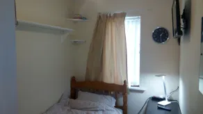 Rhemoy House - Chambre
