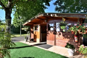 Camping de Tauves - Reception