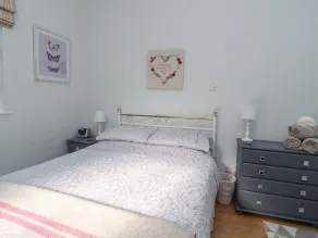Foxholes Lodge - Chambre