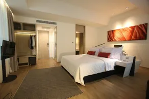 FOX Hotel Pekanbaru - Room