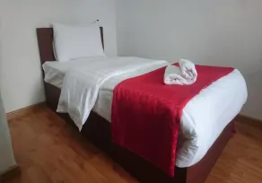 Hotel Mill Road - Chambre