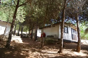 Alua Centro de Ocio - Camping Valdearenas - Værelse