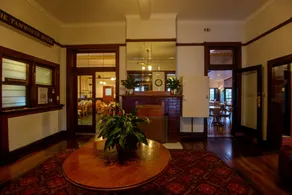 The Tamworth Hotel - Reception