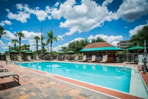 The Adventure Hotel by the Parks - Piscine