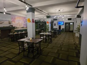 Kenricia Hotel - Restaurant