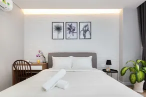 Cozrum Homes - Premier Residence - Habitación