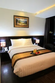 Continent CentrePoint Makassar - Værelse