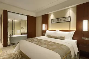 Ramada Jiaxing - Chambre