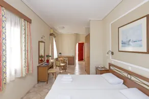 Maltezana Beach Hotel - Quarto