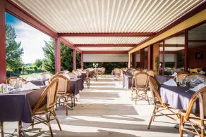 Hotel Ambotel - Restaurant