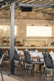 Minos Village - Restaurant