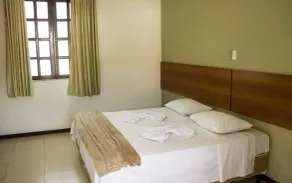 Hotel Pousada Trevo - Habitación