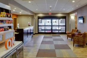 Hampton Inn Chickasha - Reception