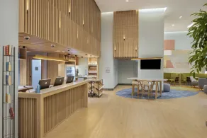 Hilton Garden Inn Tbilisi Riverview - Reception