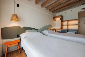Ibis Styles Maragogi - O primeiro Ibis Styles pé na areia do Brasil - Habitación