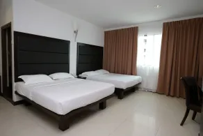Crystal Lodge - Chambre