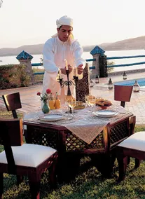 Rive Du Lac - Restaurant