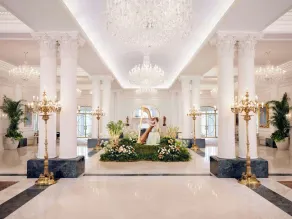 Nemacolin - Lobby